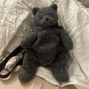 SOLD Bear bag/bear backpack  by mango